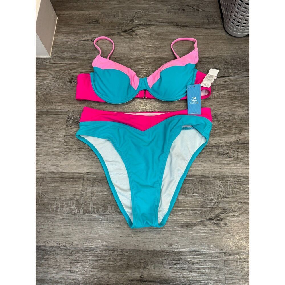 NWT Cupshe Swimsuit